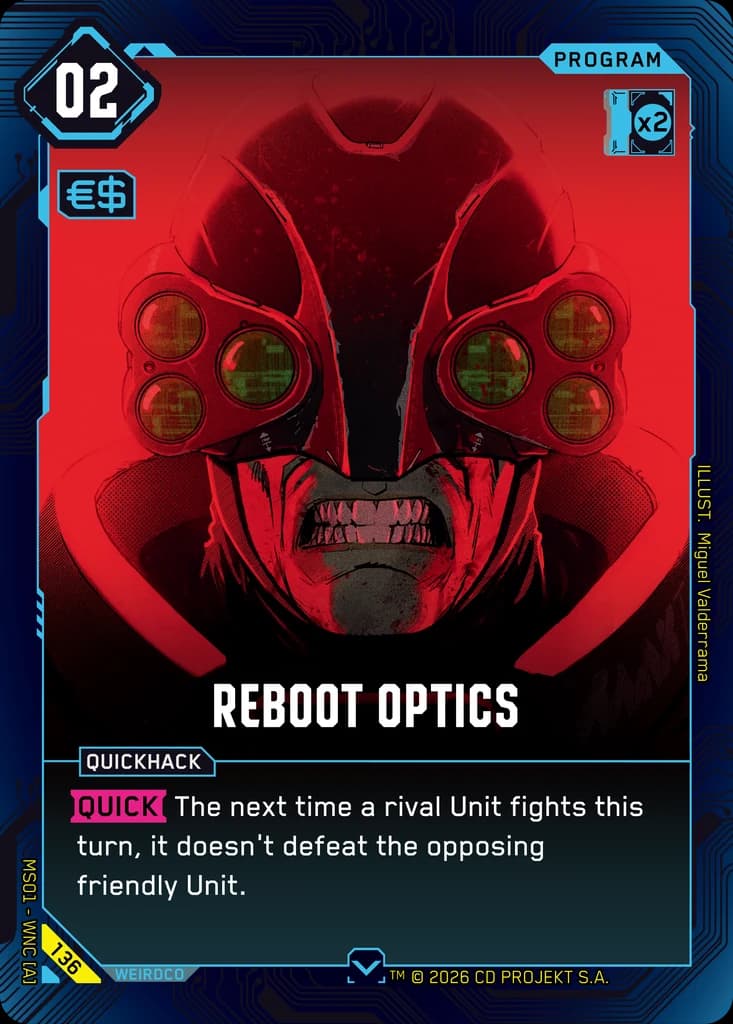 Reboot Optics